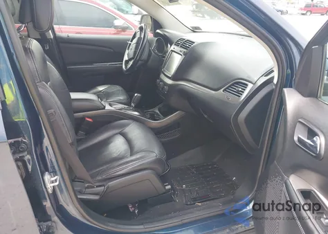 2015 Dodge Journey Crossroad from USA, damaged, VIN 3C4PDDGG7FT506899